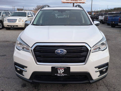 2019 Subaru Ascent Touring