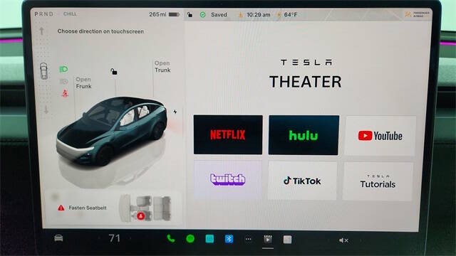 2026 Tesla Model Y Long Range