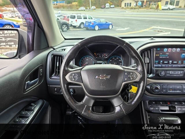 2016 Chevrolet Colorado
