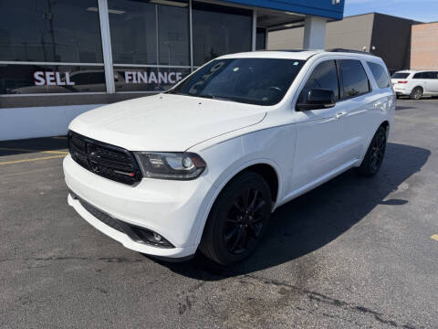 2018 Dodge Durango GT