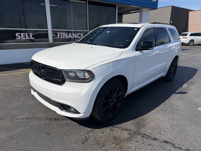 2018 Dodge Durango GT