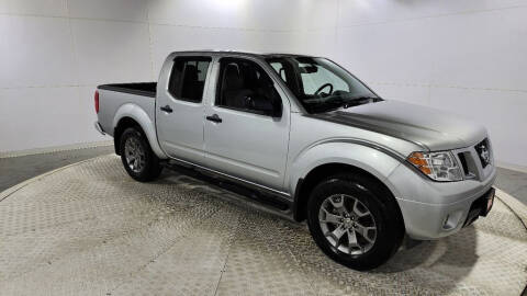 2020 Nissan Frontier for sale at NJ State Auto Used Cars in Jersey City NJ