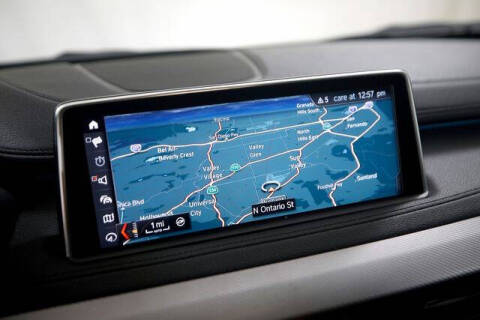 2018 BMW X6 xDrive35i