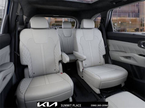 2026 Kia Sorento Hybrid