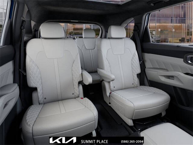 2026 Kia Sorento Hybrid