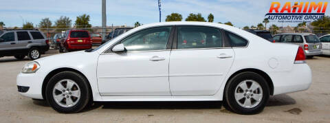 2010 Chevrolet Impala LT