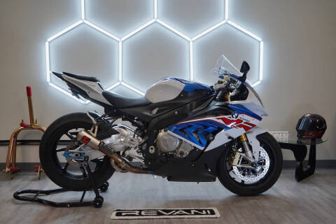 2017 BMW S 1000 RR