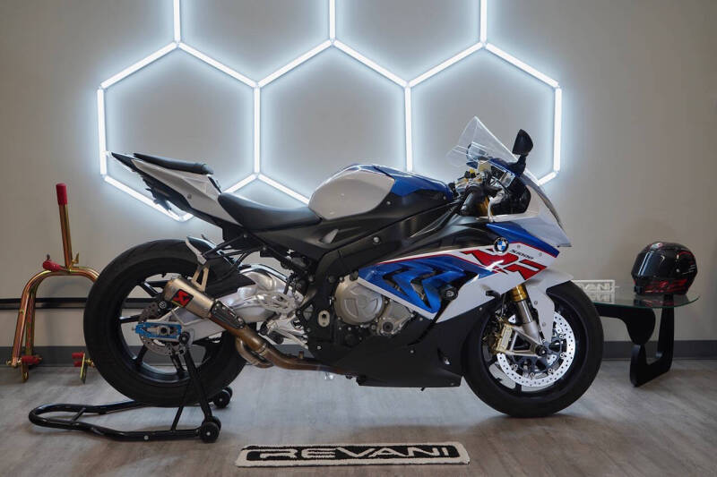 2017 BMW S 1000 RR