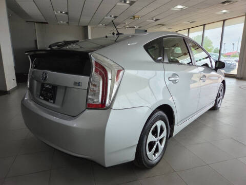 2013 Toyota Prius Four