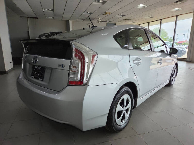 2013 Toyota Prius Four