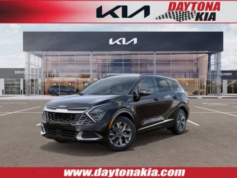 2025 Kia Sportage SX