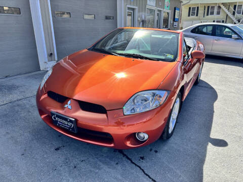 2008 Mitsubishi Eclipse Spyder GS