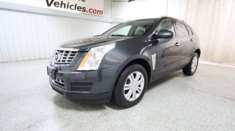 2014 Cadillac SRX Luxury Collection