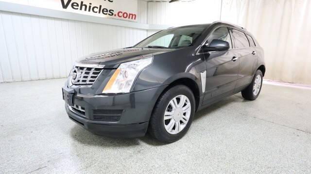 2014 Cadillac SRX Luxury Collection