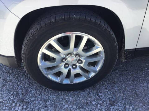 2016 GMC Acadia SLT-1