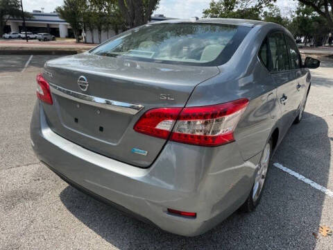 2013 Nissan Sentra SL