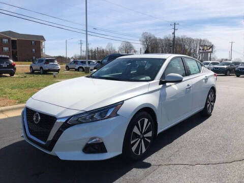 2019 Nissan Altima 2.5 SV