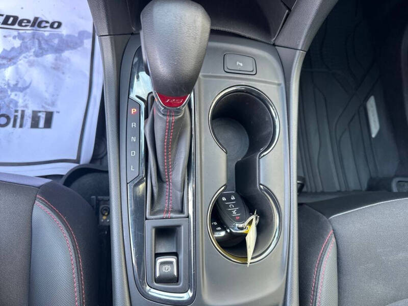 2023 Chevrolet Equinox RS