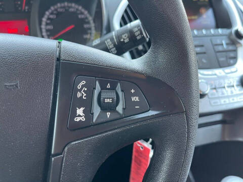 2012 GMC Terrain SLE-1