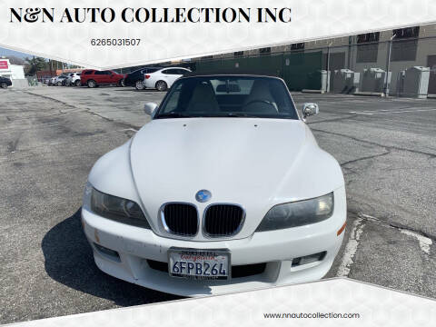 2000 BMW Z3 2.3