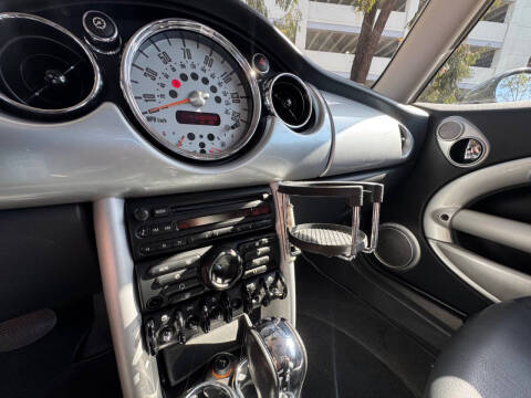 2006 MINI Cooper