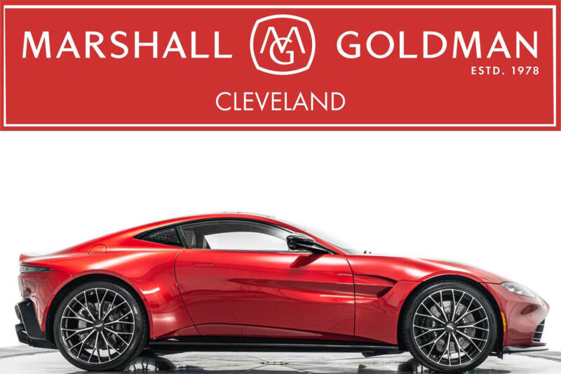 2023 Aston Martin Vantage V8