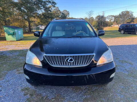 2007 Lexus RX 350