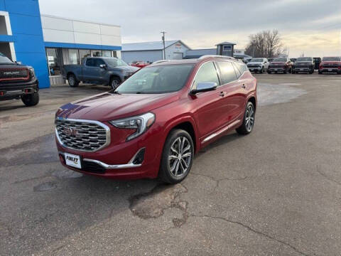 2019 GMC Terrain Denali