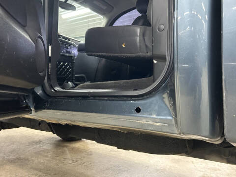 2012 Chevrolet Silverado 2500HD LTZ