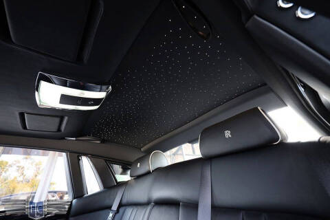 2016 Rolls-Royce Phantom