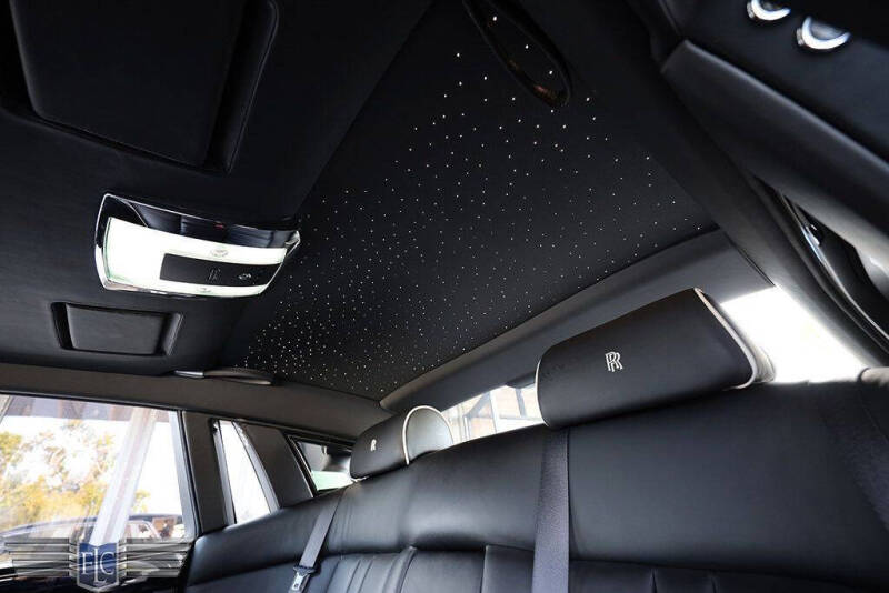 2016 Rolls-Royce Phantom