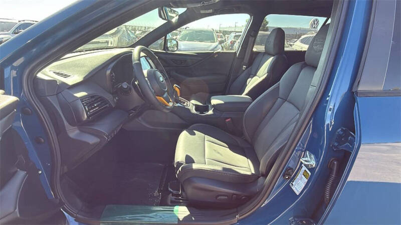 2025 Subaru Outback Wilderness