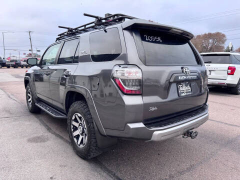 2018 Toyota 4Runner