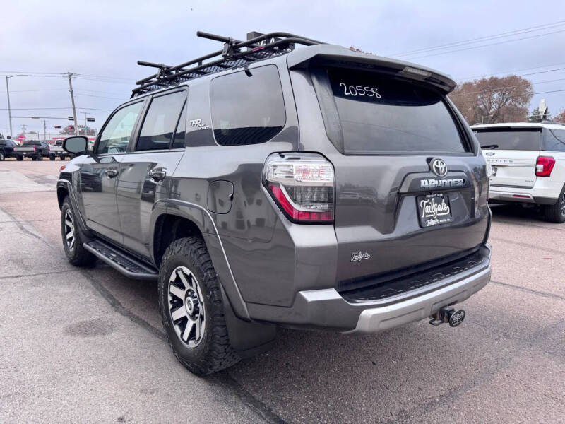 2018 Toyota 4Runner