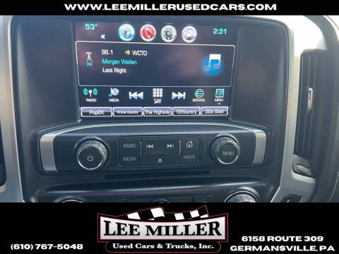 2017 GMC Sierra 1500 SLT