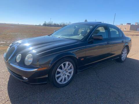 2000 Jaguar S-Type for sale at The Auto Toy Store in Robinsonville MS