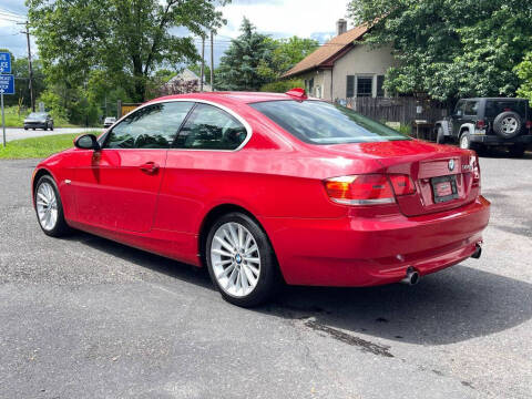 2008 BMW 3 Series 335xi