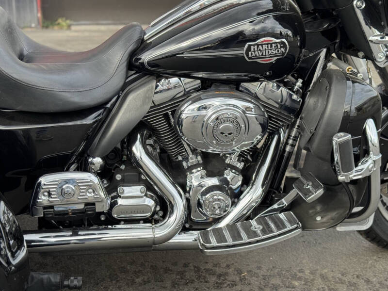 2011 Harley-Davidson Triglide Ultra Classic