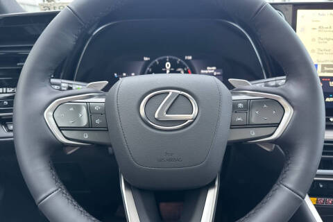 2026 Lexus TX 350