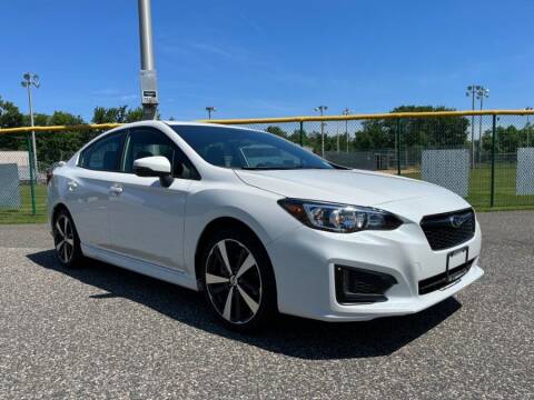 2018 Subaru Impreza for sale at Cars With Deals in Lyndhurst NJ