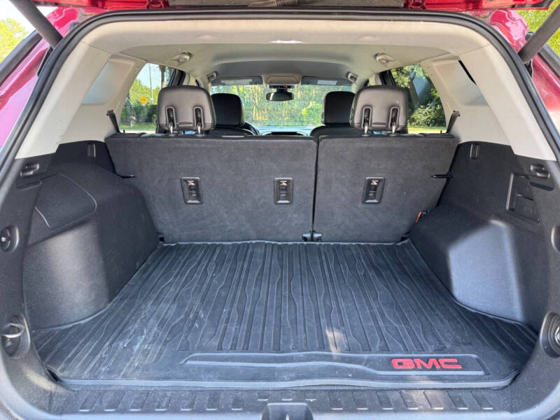2018 GMC Terrain SLT