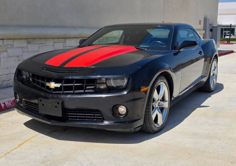 2011 Chevrolet Camaro SS