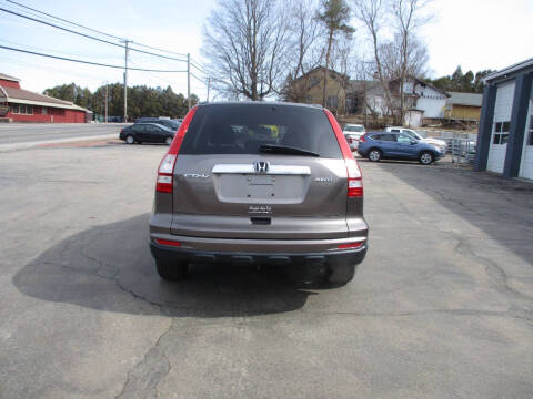 2011 Honda CR-V EX-L