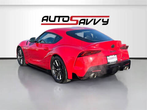 2024 Toyota GR Supra 3.0