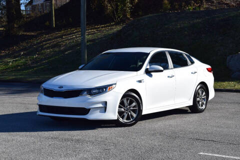 2016 Kia Optima for sale at U S AUTO NETWORK in Knoxville TN