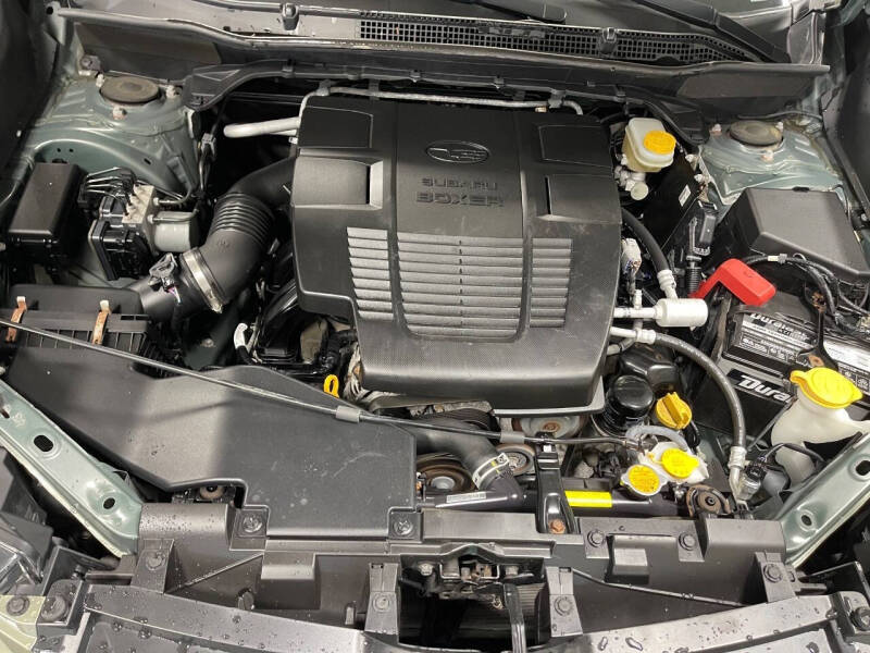 2019 Subaru Forester Premium