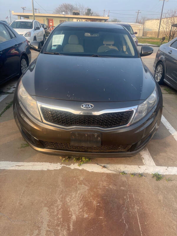 2011 Kia Optima LX