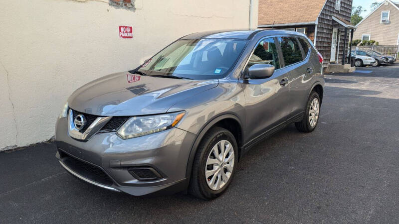 2016 Nissan Rogue for sale at Elite Auto World in East Meadow NY