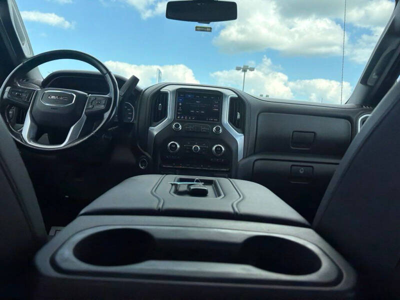 2020 GMC Sierra 1500