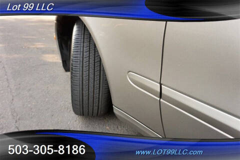 2003 Mercedes-Benz C-Class C 230 Kompressor